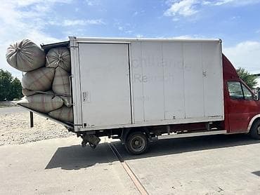 sprinter 4 4: Легкий грузовик, Mercedes-Benz, Стандарт, 3 т, Б/у — 9