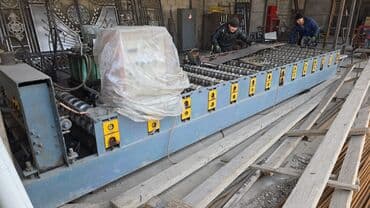 станок мешок: Станки для профнастила — 1