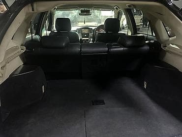 мала бороны: Toyota Harrier: 2004 г., 3 л, Автомат, Бензин, Кроссовер — 5