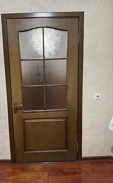Дом и сад: В наличии 5 дверей! Межкомнатные двери из массива дерева, классический — 5