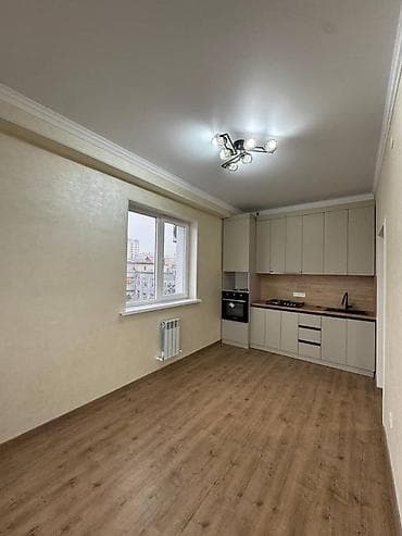 с прдселением: 1 комната, 37 м², Элитка, 5 этаж, Евроремонт — 4