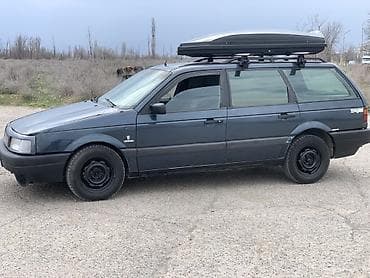 forester sg9: Volkswagen Passat Variant: 1990 г., 1.8 л, Ручные, Бензин, Универсал — 8
