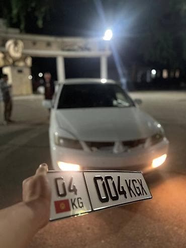 Продажа авто: Mitsubishi Lancer: 2006 г., 1.6 л, Автомат, Бензин, Седан — 2