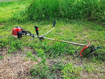 Стрижка газона. Уборка территории, Уборка двора и сада