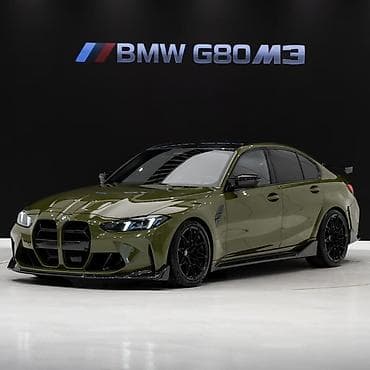 Обвес: Комплект BMW, 2023 г., цвет - Черный, Новый, Самовывоз, Платная доставка — 3