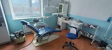 Нитриловые перчатки: Стоматологический установка с полным оснащением! — 1