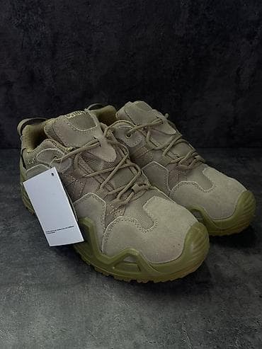 армейский ремень: Треккинговые кроссовки тактического типа - Низкий силуэт для — 1