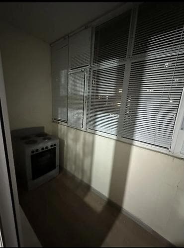 Недвижимость: 1 комната, 44 м², Джал мкр (в т.ч. Верхний, Нижний, Средний) 106 серия, 7 этаж, Евроремонт — 2