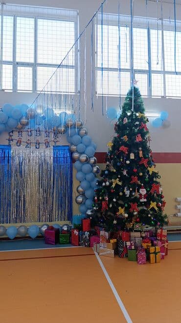 офисные часы: Сдается в аренду. Жаны жылдык балаты арендага берилет. Бийиги 4.5 — 3