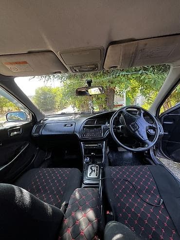Транспорт: Honda Accord: 2000 г., 2.3 л, Автомат, Газ, Универсал — 9