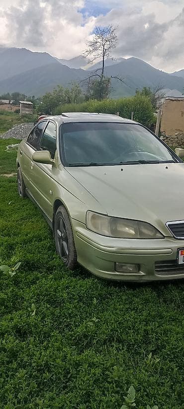 Продажа авто: Honda Accord: 1999 г., 2 л, Автомат, Бензин, Седан — 3