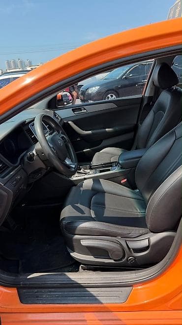 byd e5: Hyundai Sonata: 2020 г., 2 л, Автомат, Бензин, Седан — 6