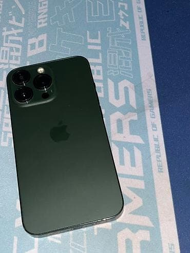 Техника и электроника: IPhone 13 Pro, Alpine Green — 3