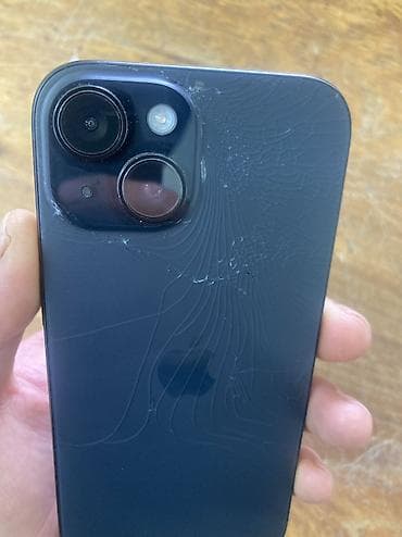 смарт тв приставка цена бишкек: IPhone 15, 128 ГБ, Черный — 8