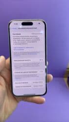 рабочий бу ноутбук: IPhone 15 Pro, Б/у, 128 ГБ, 78 % — 6