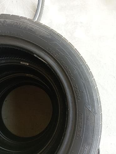 mersedes s600: Шины 185 / 60 / R 14, Лето, Комплект, Легковые, Корея, Hankook — 4