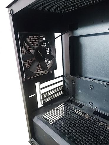 pro m1: Корпус ПК, Б/у, DeepCool, цвет - Черный — 5