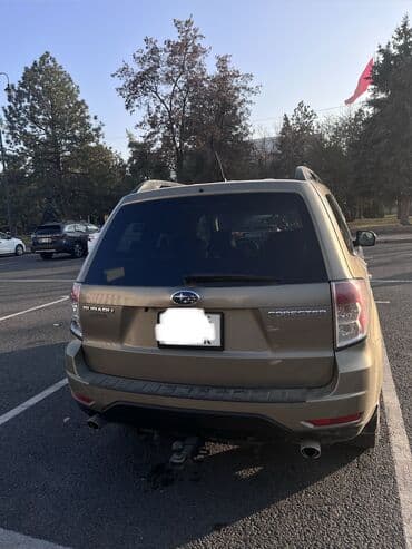 двигатель субару аутбек 2.5 купить в бишкеке: Subaru Forester: 2008 г., 2.5 л, Автомат, Газ, Кроссовер — 4