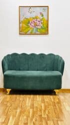 диваны для дома: Түз диван, Колдонулган — 1