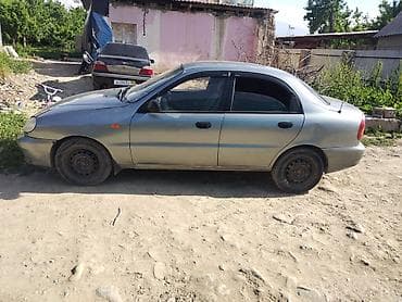 daewoo lacetti авто: Chevrolet Lanos: 2009 г., 1.5 л, Механика, Бензин, Седан — 2