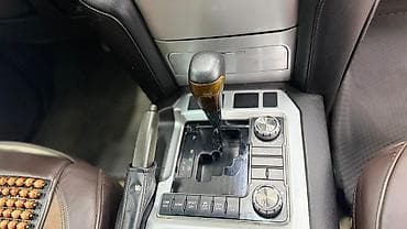 cruiser: Toyota Land Cruiser: 2008 г., 4.7 л, Автомат, Бензин, Внедорожник — 8