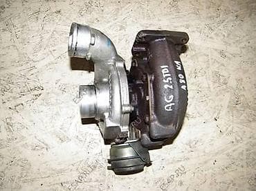 Турбина Audi 2001 г., Б/у, Оригинал, Германия