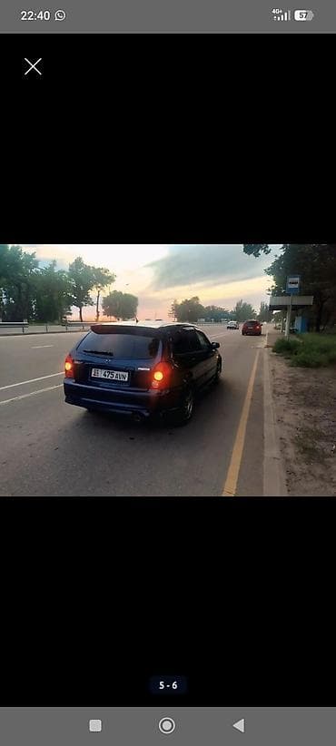 1kr fe: Mazda Familia: 2002 г., 1.6 л, Механика, Бензин, Седан — 5