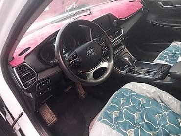rx 7: Hyundai Grandeur: 2018 г., 2.4 л, Автомат, Бензин, Седан — 7