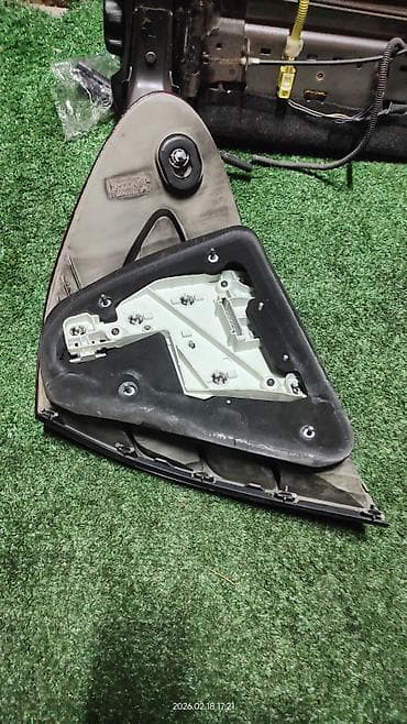 buick gl8: Комплект стоп-сигналов Mercedes-Benz Б/у, Оригинал, Германия — 3