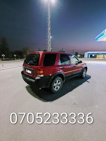 Унаа сатуу: Ford Maverick: 2005 г., 3 л, Автомат, Газ, Кроссовер — 3