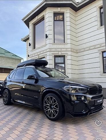 авто byd: BMW X5: 2016 г., Автомат, Кроссовер — 6