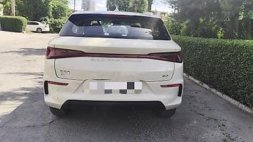 BYD: BYD E2: 2023 г., 0.1 л, Робот, Электромобиль, Хэтчбэк — 5