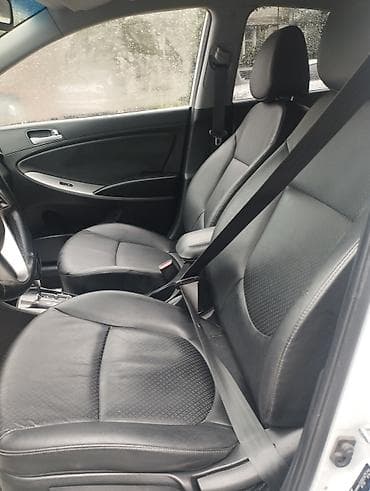 hyundai aventa: Hyundai Accent: 2019 г., 1.4 л, Автомат, Бензин, Седан — 9