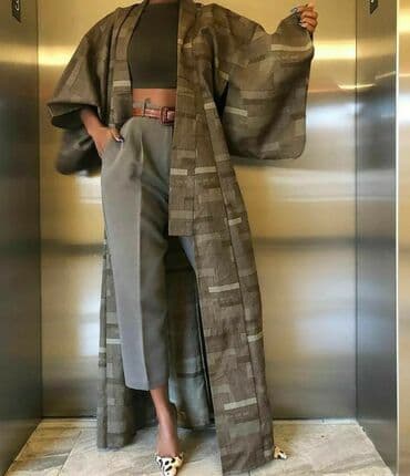 как найти заказчика в швейный цех: Разработка лекал пальто плаща кардигана Разработка лекал кимоно — 3