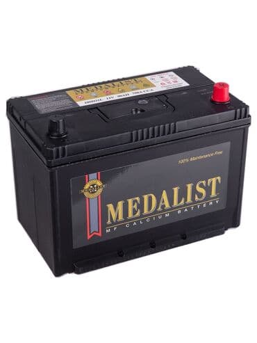 купить аккумулятор для велосипеда: Аккумулятор 90 Ач, Новый, Самовывоз, Бесплатная доставка — 1