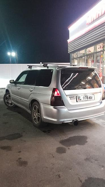 продаю сюрф: Subaru Forester: 2002 г., Автомат, Универсал — 2