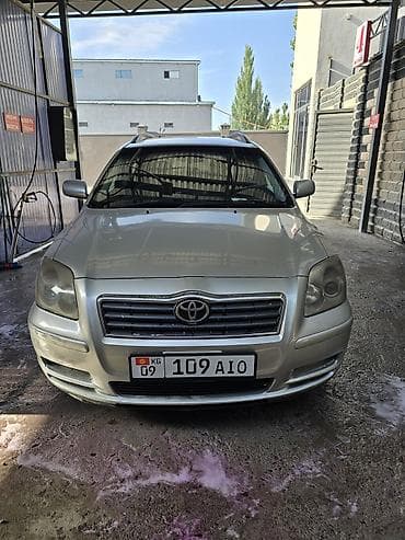 мотор тойота карина: Toyota Avensis: 2004 г., 2 л, Автомат, Бензин, Универсал — 4