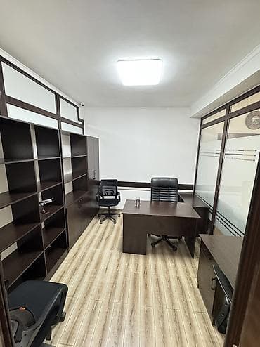 Коммерциялык мүлк: Сдаётся помещение для бухгалтеров и переводчиков. Удобное — 1