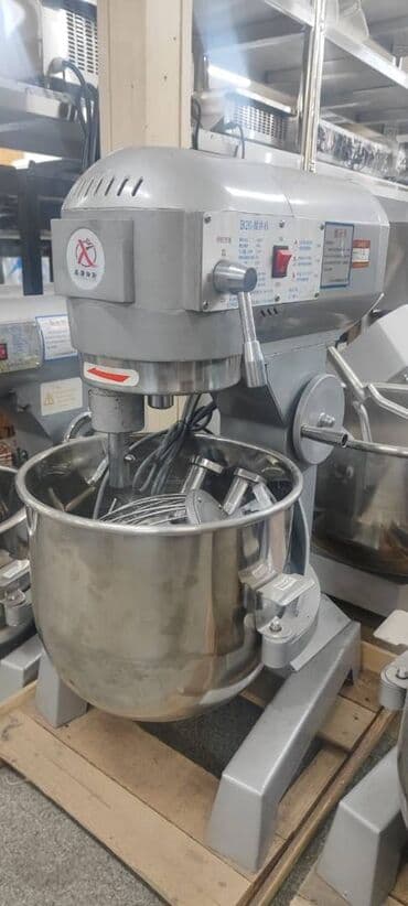 для тесто: Блендер, миксер, Новый — 6