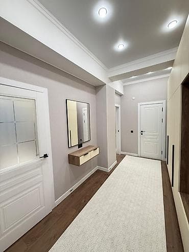 sky hotel: 2 комнаты, 50 м², Элитка, 5 этаж, Дизайнерский ремонт — 6