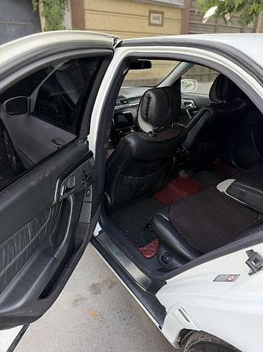 алмашаи: Mercedes-Benz S-Class: 2001 г., 5 л, Автомат, Газ, Седан — 7