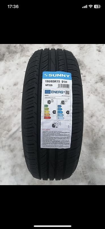шины 195 65 15 новые: Шины лето 
Размер 15/195/65
Комплект 8000 сом
Звоните на ватсап — 2