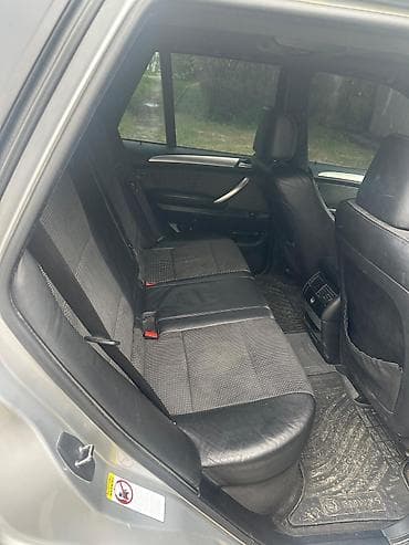 bew e34: BMW X5: 2002 г., 4.6 л, Автомат, Бензин, Кроссовер — 6