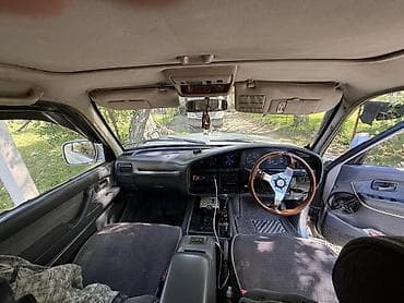 эксковатор вольво: Toyota Land Cruiser: 1992 г., 4.2 л, Автомат, Дизель, Внедорожник — 5