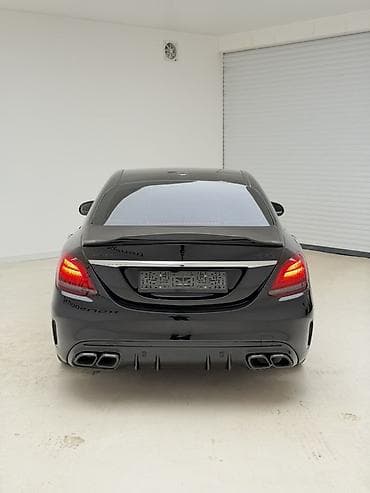 mersedes e55: Mercedes-Benz C-class AMG: 2020 г., Седан — 2