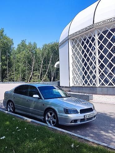 infinity fx: Subaru Legacy: 2001 г., 2 л, Автомат, Газ, Седан — 2