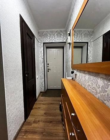2 комнаты, 42 м², Хрущевка, 4 этаж, Евроремонт — 5