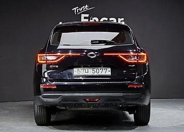 Унаа сатуу: Renault QM6: 2019 г., 2 л, Вариатор, Дизель, Кроссовер — 4