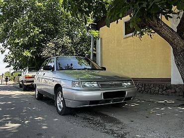 ВАЗ (ЛАДА) 2110: 2001 г., 1.5 л, Механика, Бензин, Седан at lalafo.kg ВАЗ (ЛАДА) 2110: 2001 г., 1.5 л, Механика, Бензин, Седан