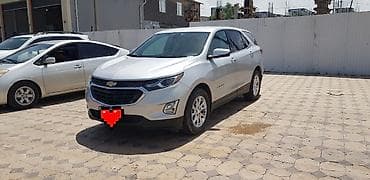 крло ауди: Chevrolet Equinox: 2019 г., 1.5 л, Автомат, Бензин, Кроссовер — 7